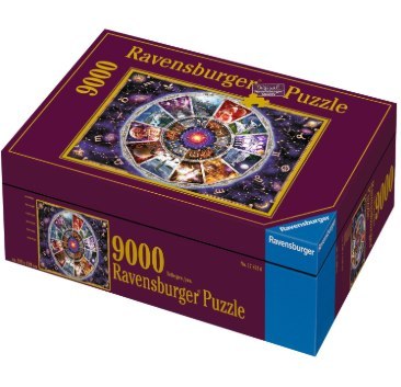 Astrología | Rompecabezas de 9000 piezas. | Ravensburger